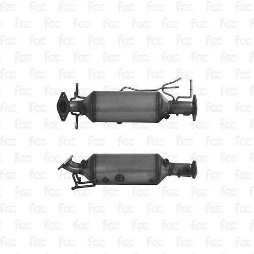 Homologated diesel catalytic - homologated,