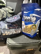 Carp Fishing Bundle Prologic 3lb Rods 2 Wychwood Riot Big Pit Reels Plus More 