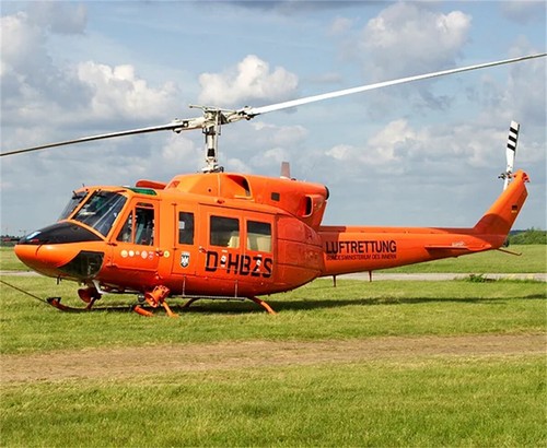 Roban 800 size bell 212 - roban,