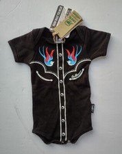 SIX BUNNIES Unisex Baby 0-3