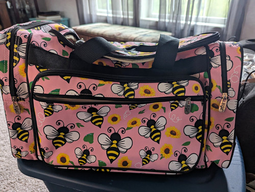 Gil pink bumble - n,