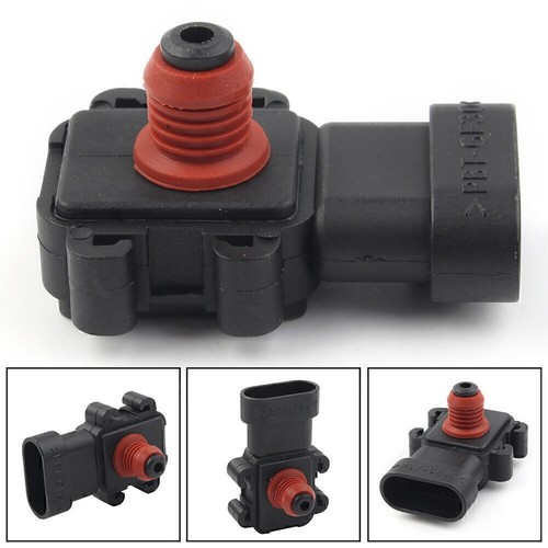 Manifold absolute pressure - manifold,