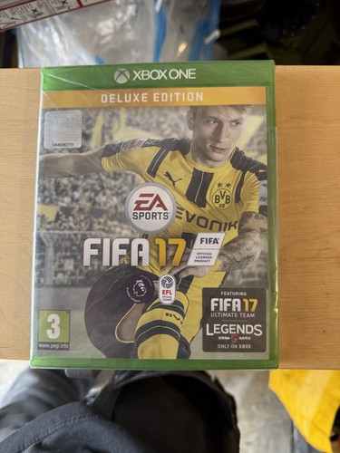 Xbox one fifa deluxe - one,