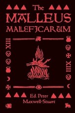 Malleus Maleficarum -  NEW