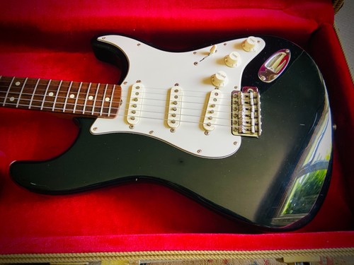 Fender stratocaster classic - stratocaster,