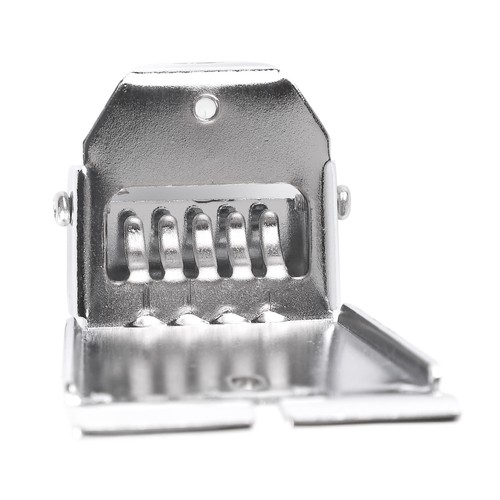 String banjo tailpiece zinc - tailpiece,