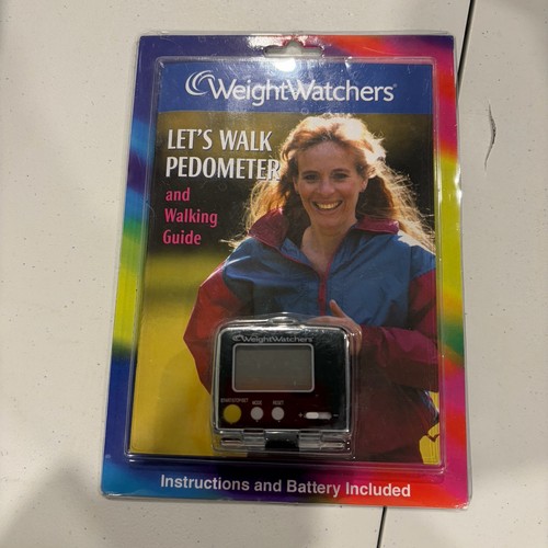 Weight watchers let walk - weight,