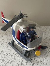 Playmobil Police Rescue