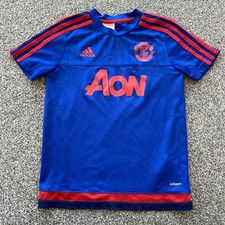 Manchester United Shirt Kids