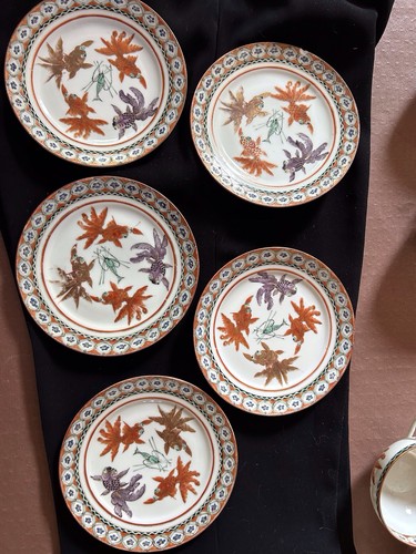 Vintage chinese goldfish - vintage,