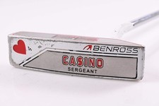 Benross Casino Sergeant Putter