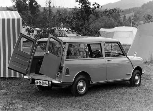 Mini classic austin - austin,