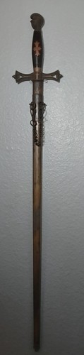 Antique lieutenant original - lieutenant's,