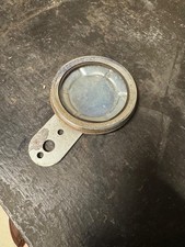 Old tax disc holder for classic car/bike