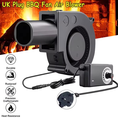 12v electric bbq blower fan - blower,