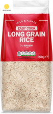 Easy Cook Long Grain Rice, 500G