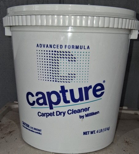 Capture carpet dry - capture,