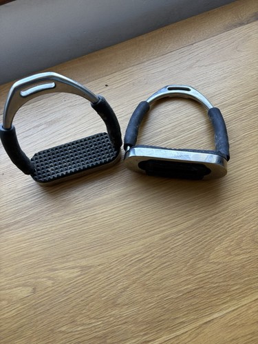 Flexi stirrups with - stirrups, 4.5”