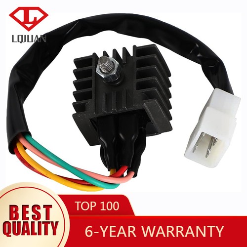 Voltage regulator rectifier - 6v,