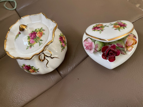 Royal albert old country - ,