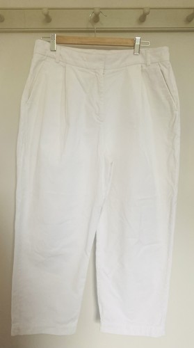 Ymc deadbeat trousers white - ymc,