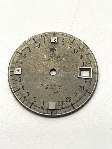 Tissot navigator seastar - tissot,