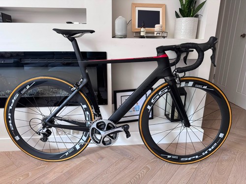 Canyon aeroad slx road - aeroad, bike