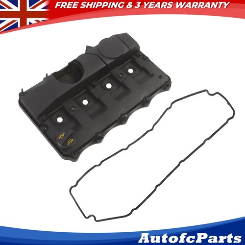 Camshaft rocker cover gasket - cover,