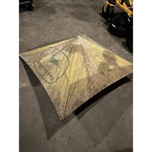 John deere tractor canvas - john,