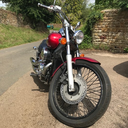 Honda shadow spirit - shadow, vt750