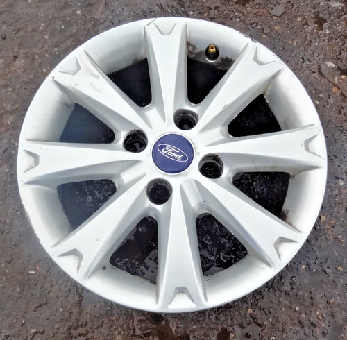 Ford fiesta mk7 alloy - fiesta,