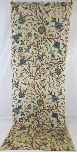 Antique jacobean inspired - antique,