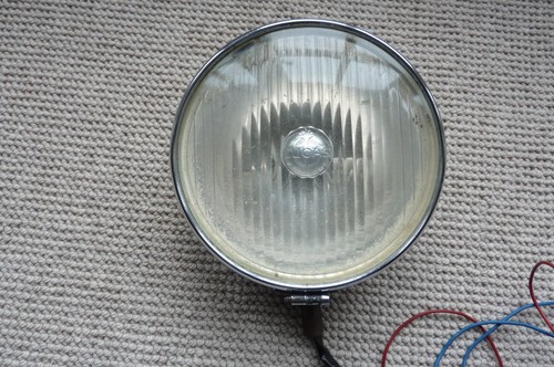 Lucas sft 700s chrome spot - sft,