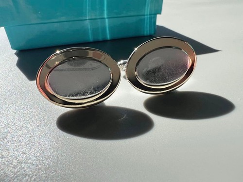 Tiffany vintage oval - vintage,
