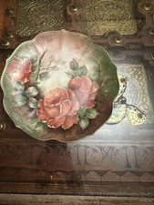 Amy Ryder Hand Painted Plate 