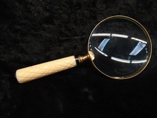 Old Big Magnifying glass