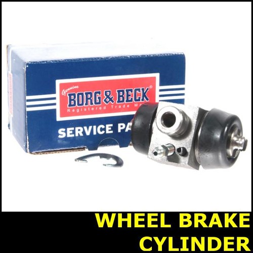 Wheel brake cylinder rear fits - brake,