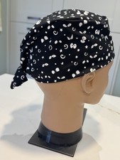 Spooky Eyes Unisex Tie back