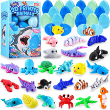 24Pcs Prefilled with Easter