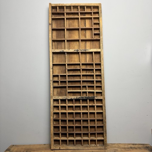 Vintage wooden printers - vintage, tray