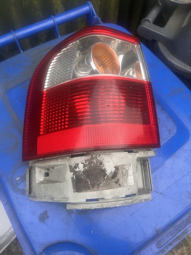 Ford galaxy rear tail - ford,