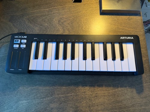 Arturia microlab mk3 - arturia,