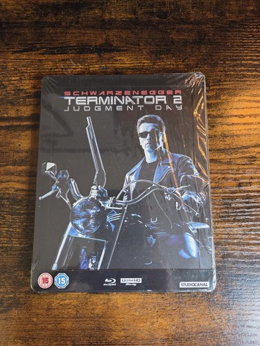Terminator judgment day - 2:,