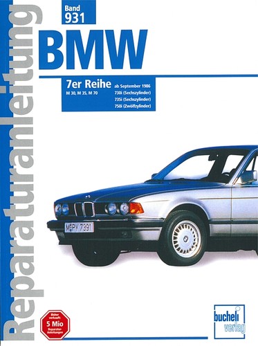 Bmw 7er e32 - e32, 730i/735i/750i