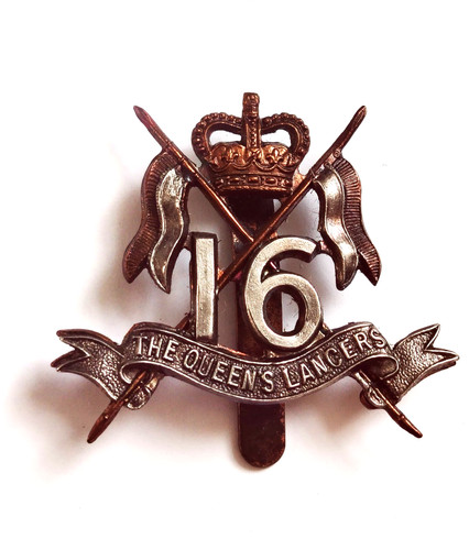16th queen lancers - 16th, queen's