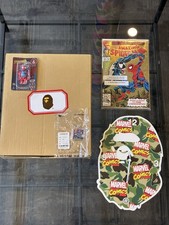 A Bathing Ape x Marvel Comics