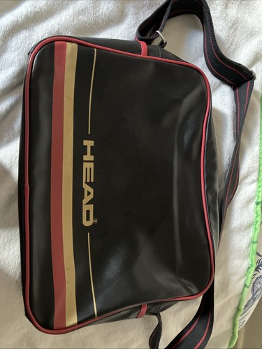 Vintage head shoulder - head, bag
