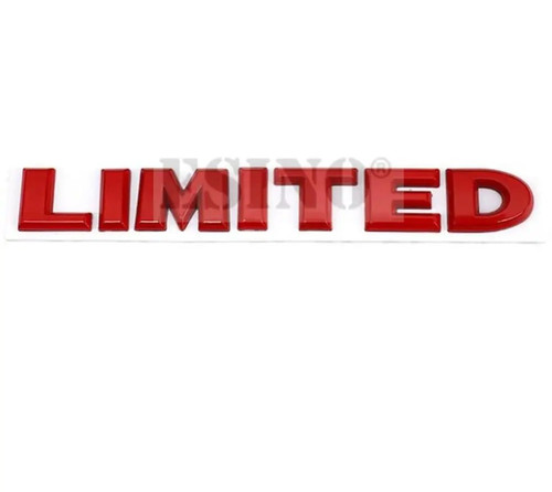 Metal chrome limited - 3d,