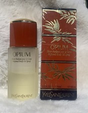 Yves Saint Laurent Opium Body