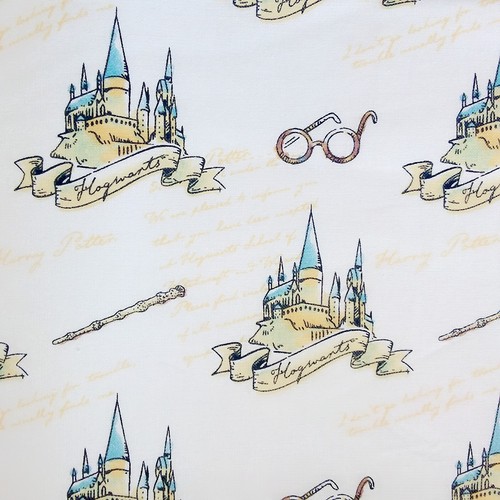 Harry potter hogwarts - potter, licensed